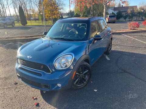 2012 MINI Cooper Countryman for sale at Stark Auto Mall in Massillon OH