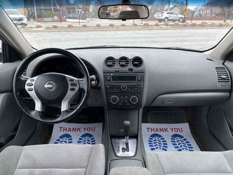 2007 Nissan Altima 3.5 SE