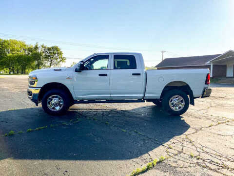 2025 RAM 2500 Tradesman
