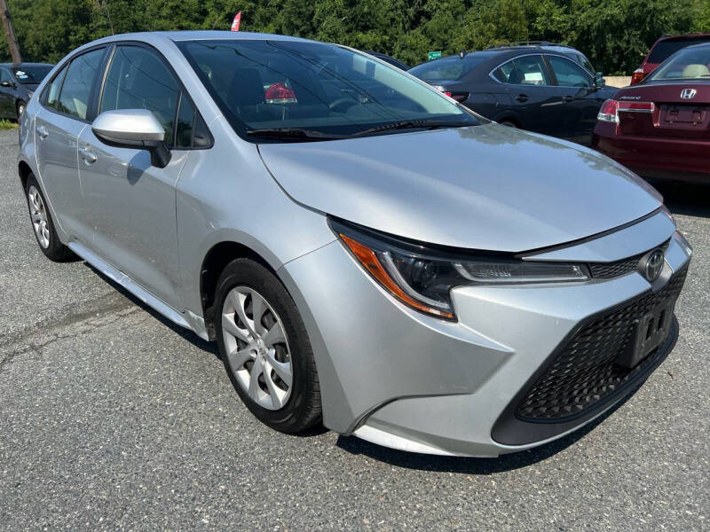 2021 Toyota Corolla for sale at High Rated Auto Company in Abingdon MD