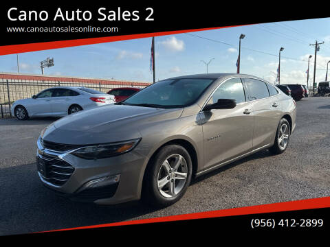 2022 Chevrolet Malibu LS