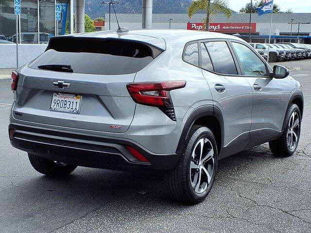 2024 Chevrolet Trax RS