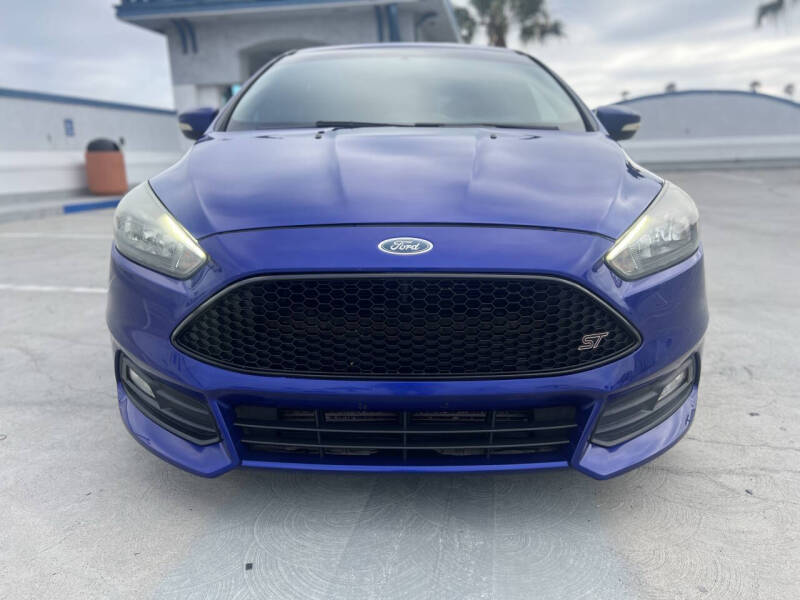 2015 Ford Focus ST