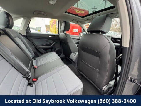 2025 Volkswagen Jetta SE