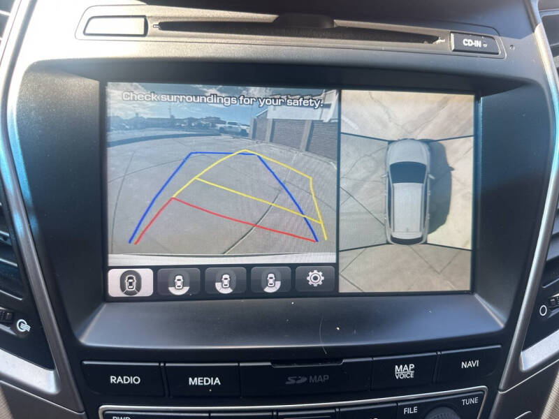 2017 Hyundai Santa Fe Sport 2.0T Ultimate