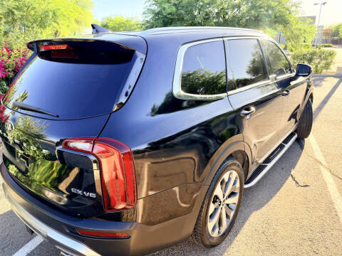 2020 Kia Telluride EX
