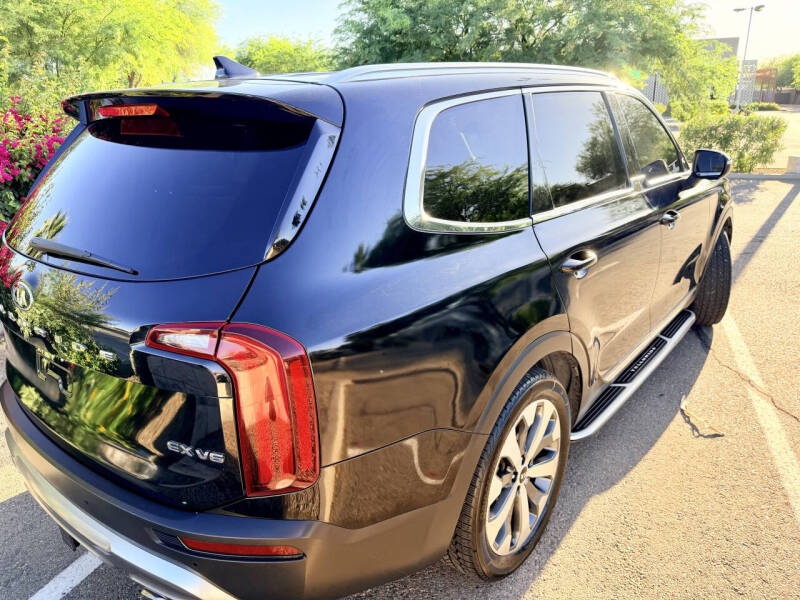 2020 Kia Telluride EX
