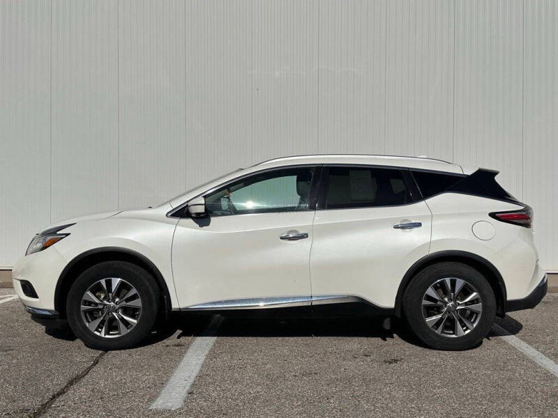 2016 Nissan Murano SL