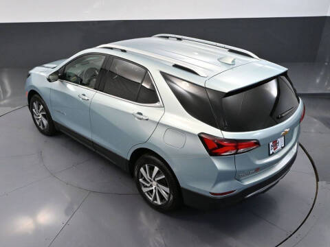 2022 Chevrolet Equinox Premier