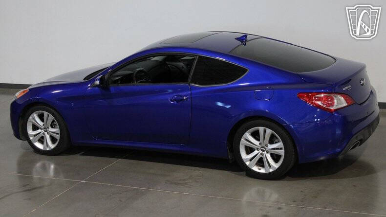 2012 Hyundai Genesis Coupe