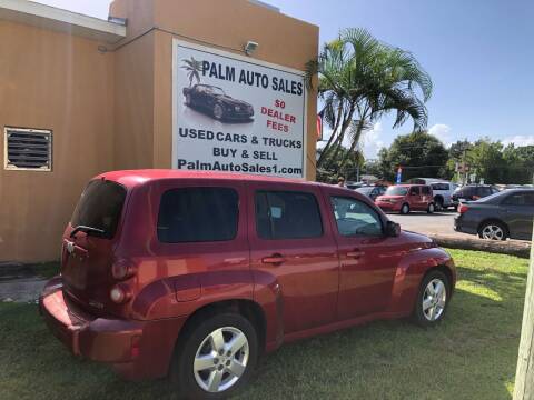 2011 Chevrolet HHR for sale at Palm Auto Sales in West Melbourne FL