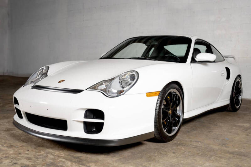 2004 Porsche 911 GT2