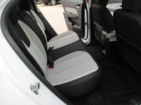 2012 Chevrolet Equinox LS
