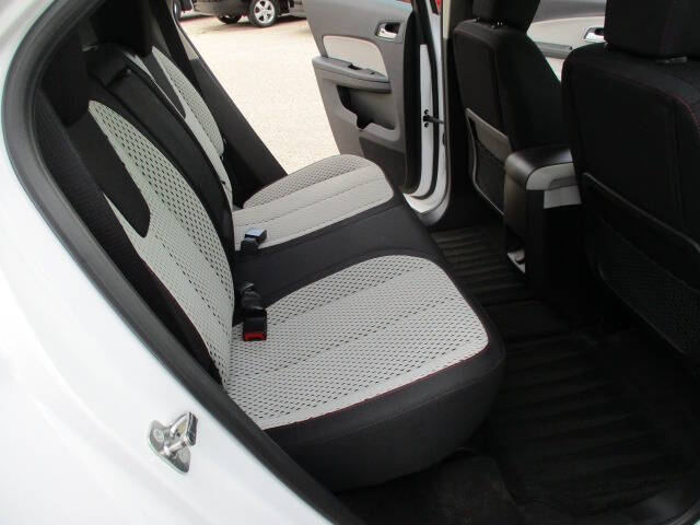 2012 Chevrolet Equinox LS