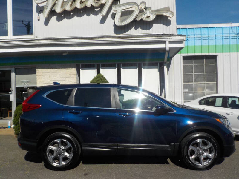 2019 Honda CR-V EX-L