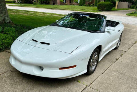 1997 Pontiac Firebird