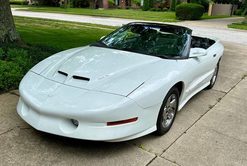 1997 Pontiac Firebird