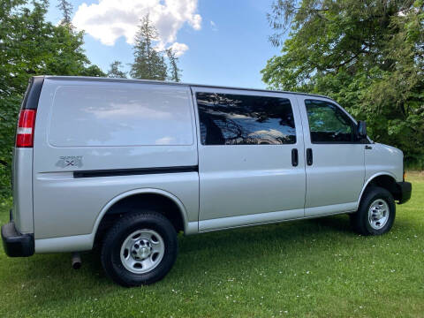 2016 Chevrolet Express 2500
