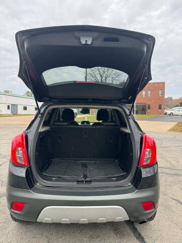 2015 Buick Encore Convenience