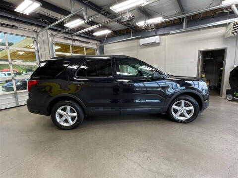 2019 Ford Explorer