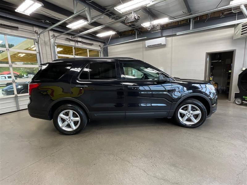 2019 Ford Explorer