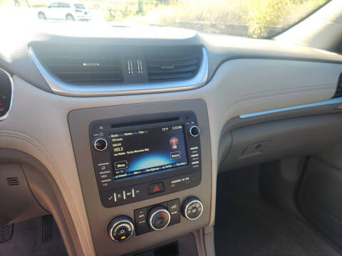 2015 Chevrolet Traverse LS