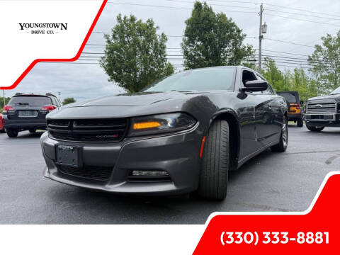 2017 Dodge Charger SXT