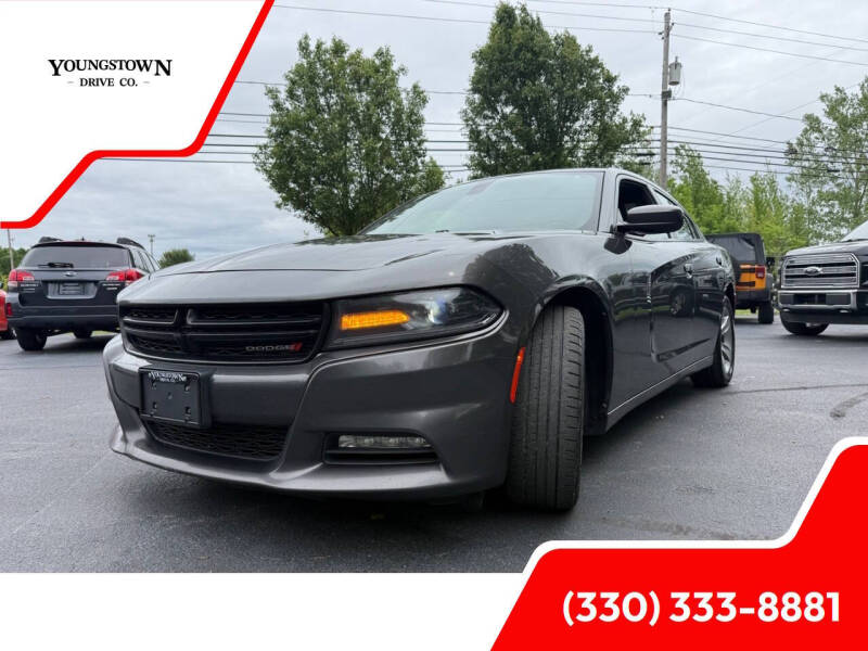 2017 Dodge Charger SXT