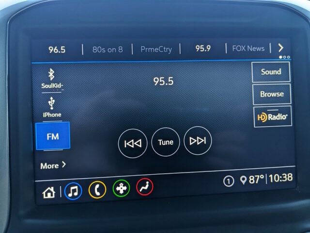 2020 Chevrolet Silverado 2500HD