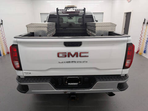 2023 GMC Sierra 2500HD Pro