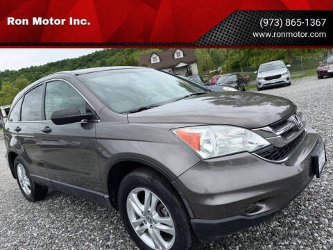 2010 Honda CR-V EX