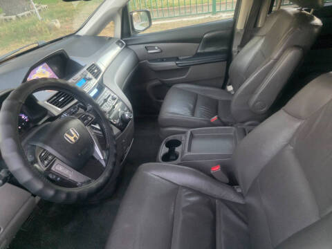 2011 Honda Odyssey Touring