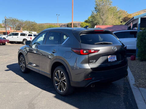 2023 Mazda CX-5 2.5 S Premium