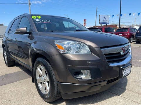 2009 Saturn Outlook for sale at Apollo Auto Sales LLC in Sioux City IA