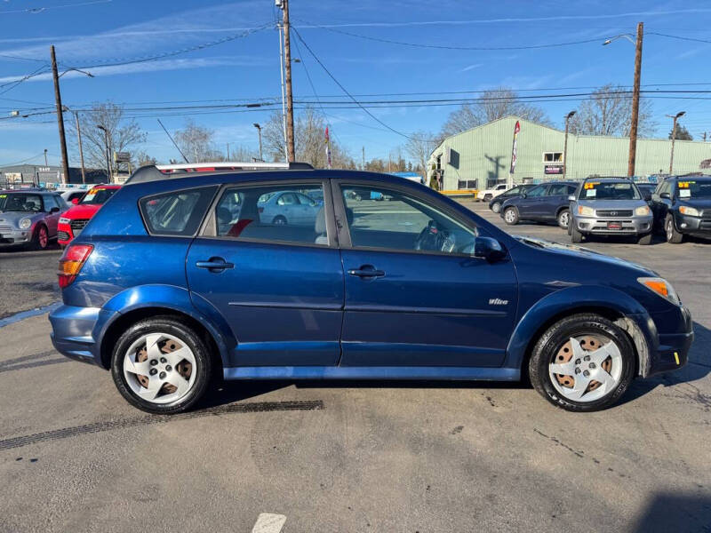 2007 Pontiac Vibe