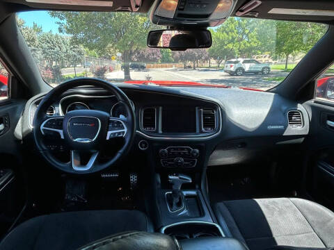 2017 Dodge Charger