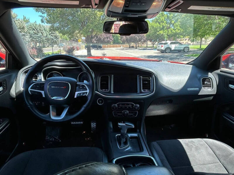2017 Dodge Charger