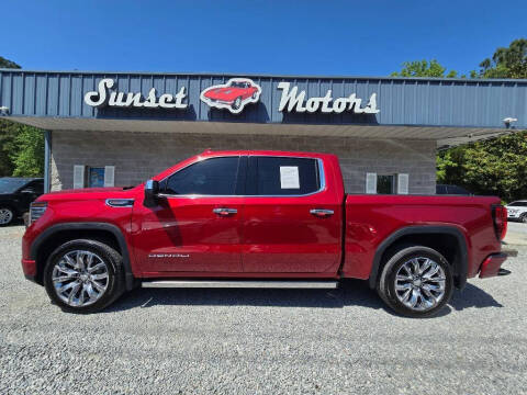 2024 GMC Sierra 1500