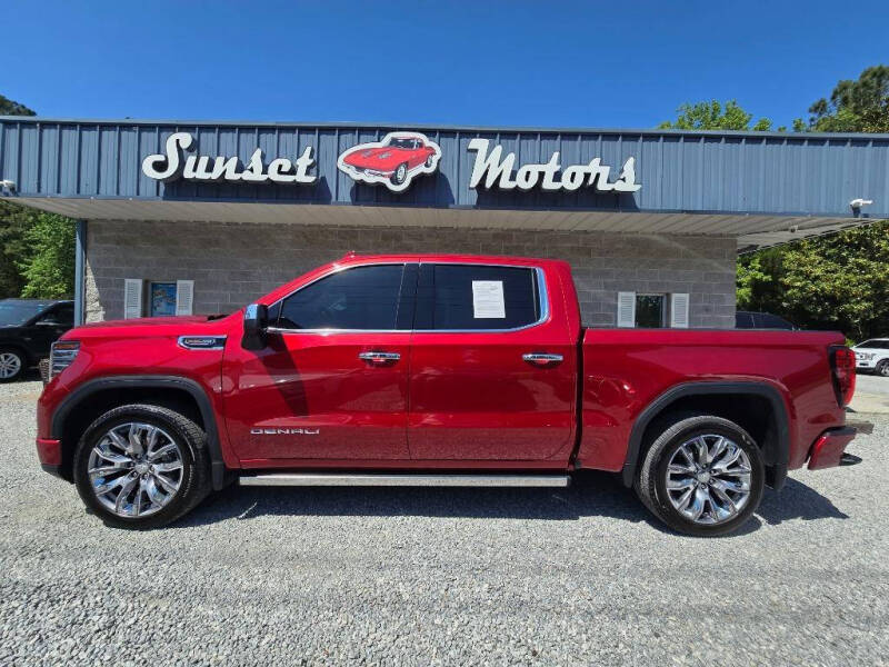 2024 GMC Sierra 1500