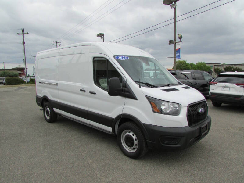 2023 Ford Transit 250