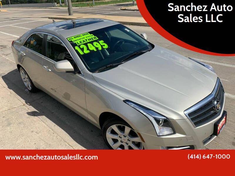 Sanchez Auto Sales LLC Car Dealer in Milwaukee, WI