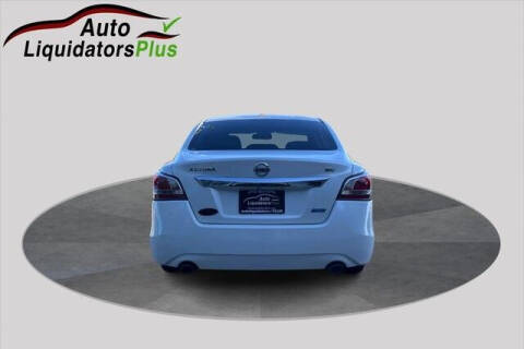 2014 Nissan Altima