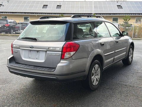 2009 Subaru Outback 2.5i