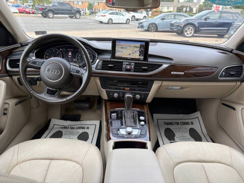 2016 Audi A6 3.0T quattro Premium Plus