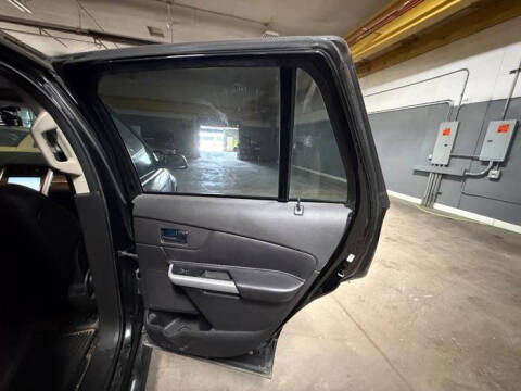 2013 Ford Edge Sport