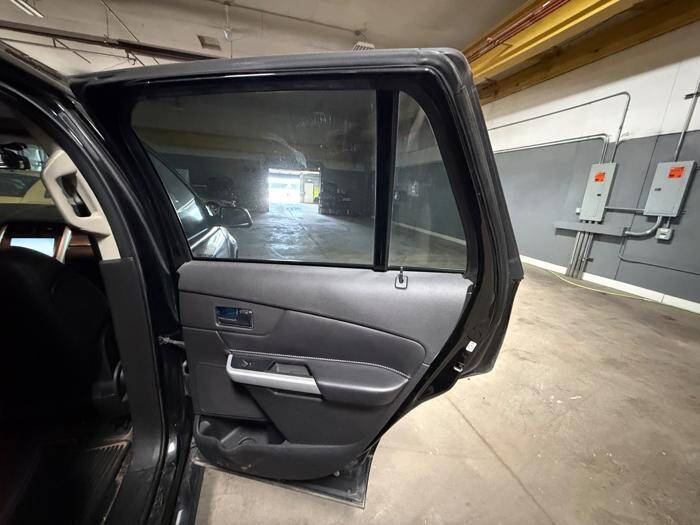 2013 Ford Edge Sport