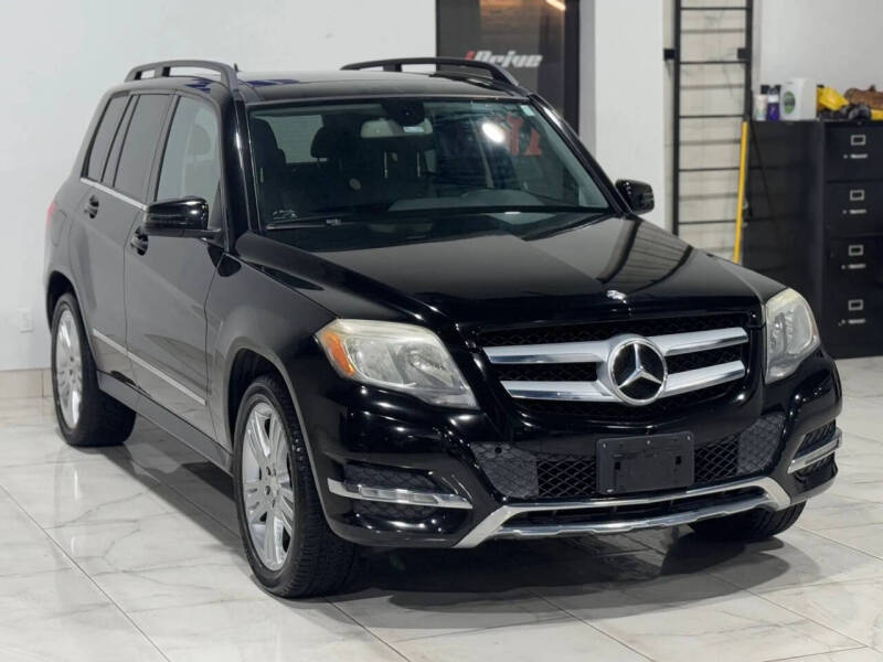 2013 Mercedes-Benz GLK GLK 350 4MATIC