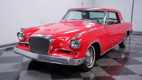1962 Studebaker Hawk