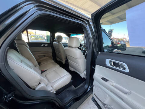 2014 Ford Explorer XLT