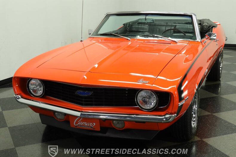 1969 Chevrolet Camaro